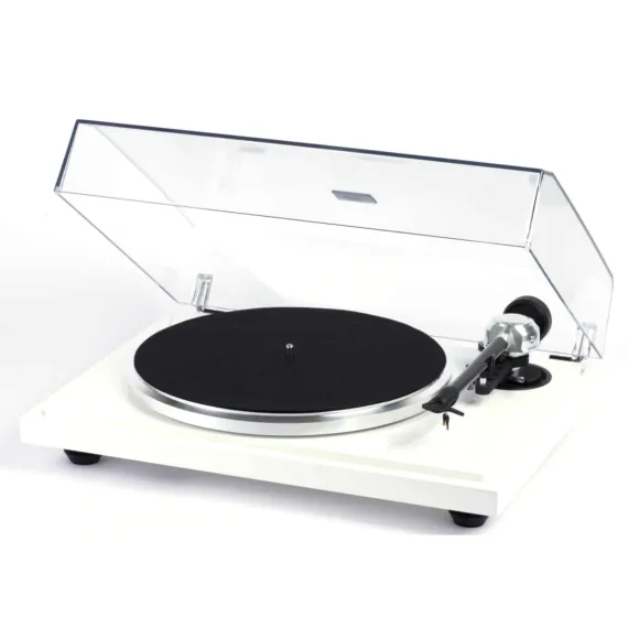 EAT B-Sharp B-note Ortofon 2M Blue Piano White