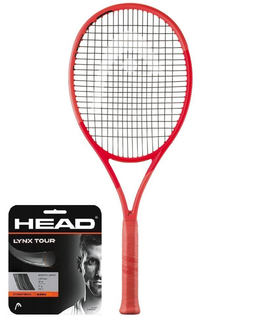 Теннисная ракетка Head Radical Team L 2025