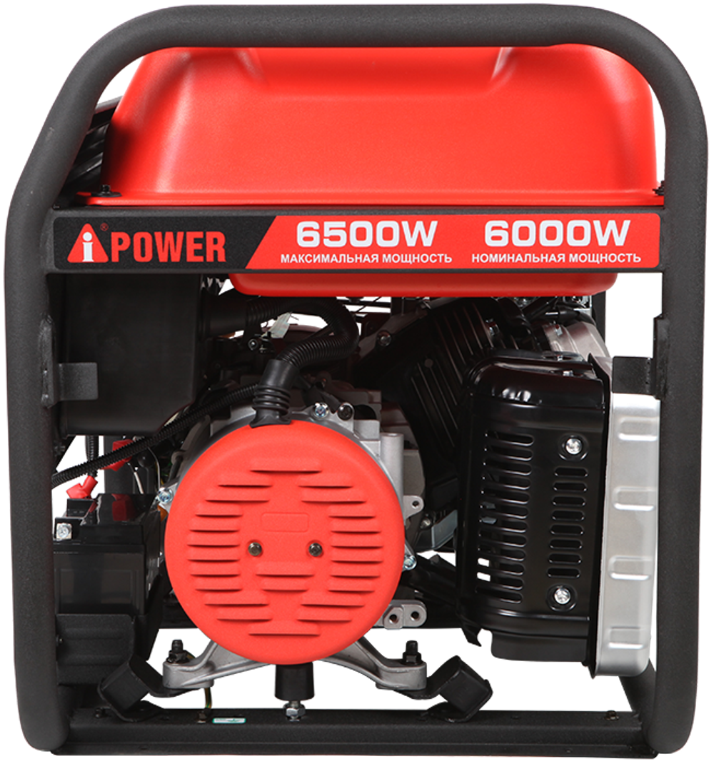 Бензиновый генератор A-iPower A6500EA