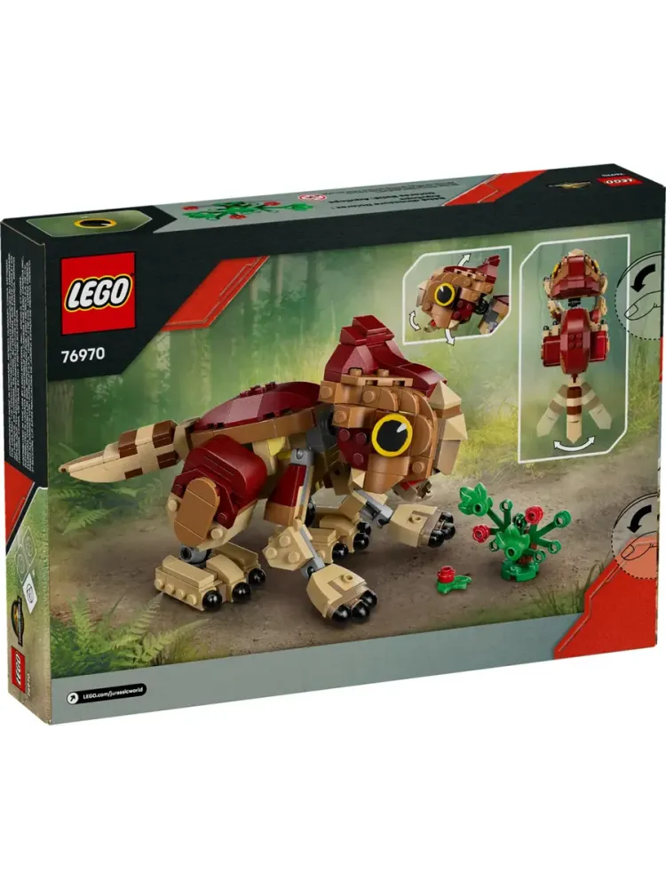 Конструктор Jurassic World 76970 Детёныш динозавра Долорес