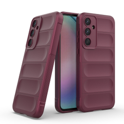 Противоударный чехол Flexible Case для Samsung Galaxy A55 5G
