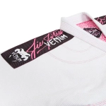 Женское ги для BJJ Venum Challenger 2.0 White