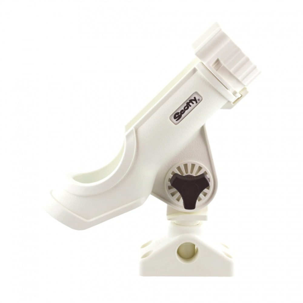 Держатель для спиннинга Scotty 230-WH (белый)