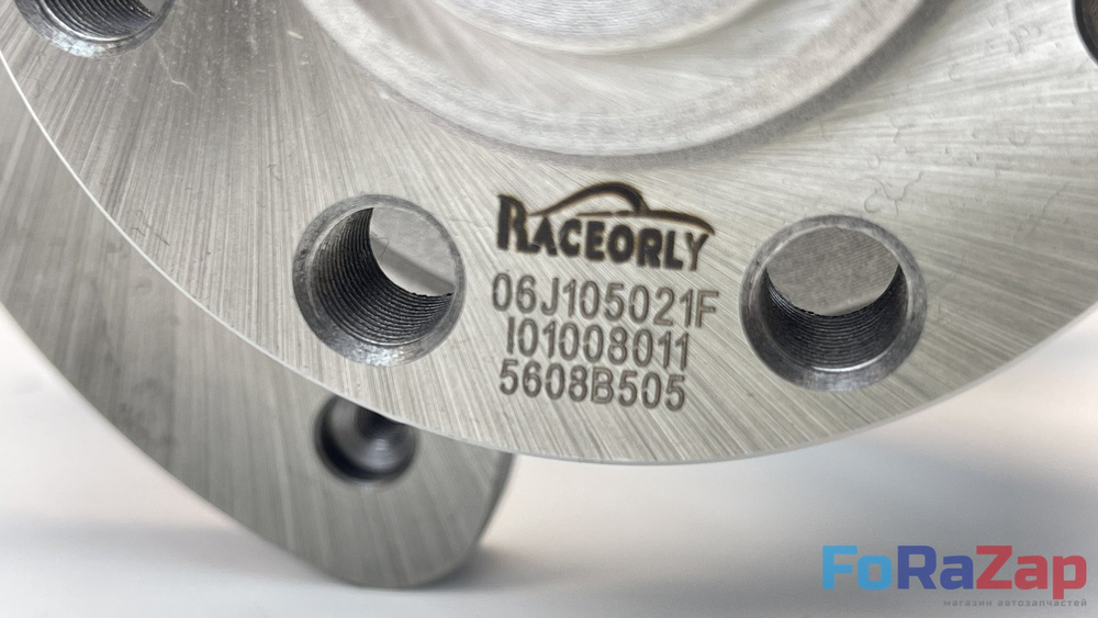 Коленвал VAG EA888 1.8T