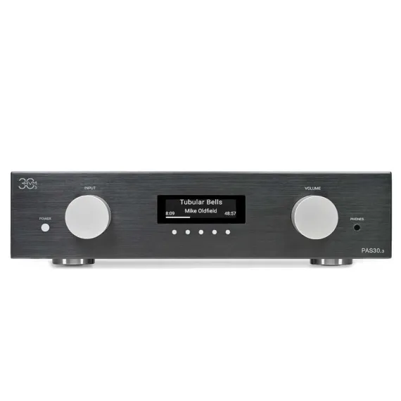 AVM Audio PAS 30.3 Black