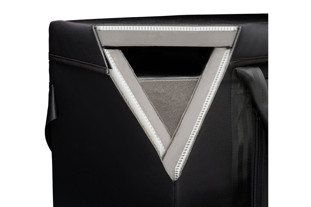 Чемодан Tenba Air Case Attaché 2520w для фотоборудования на колесах