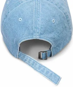 Кепка взрослая NIKE U NK CLUB CAP U CB DENIM 24 L