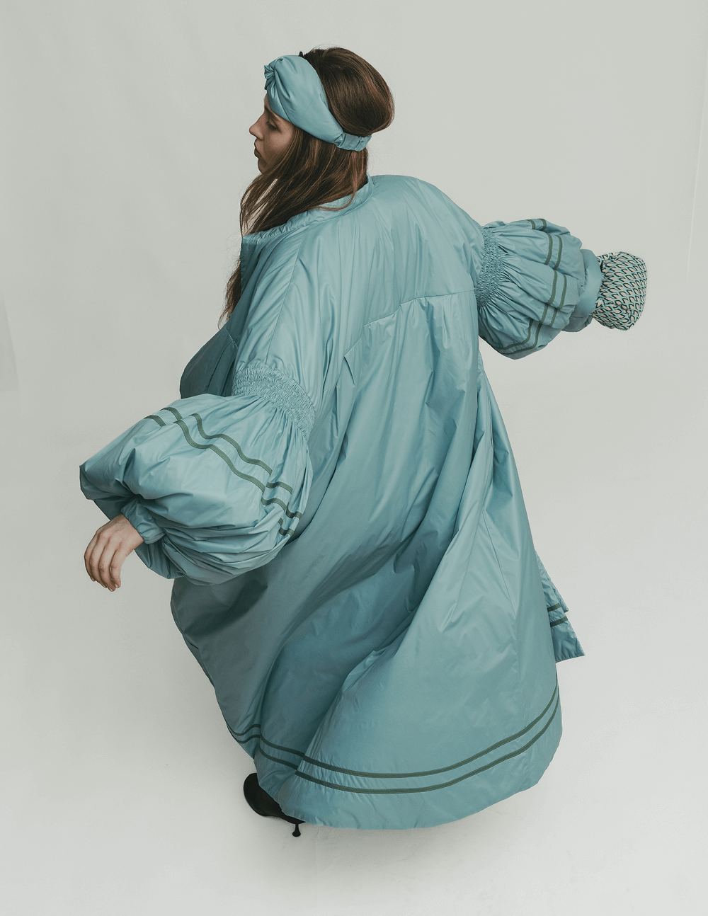 Кейп Princess blue