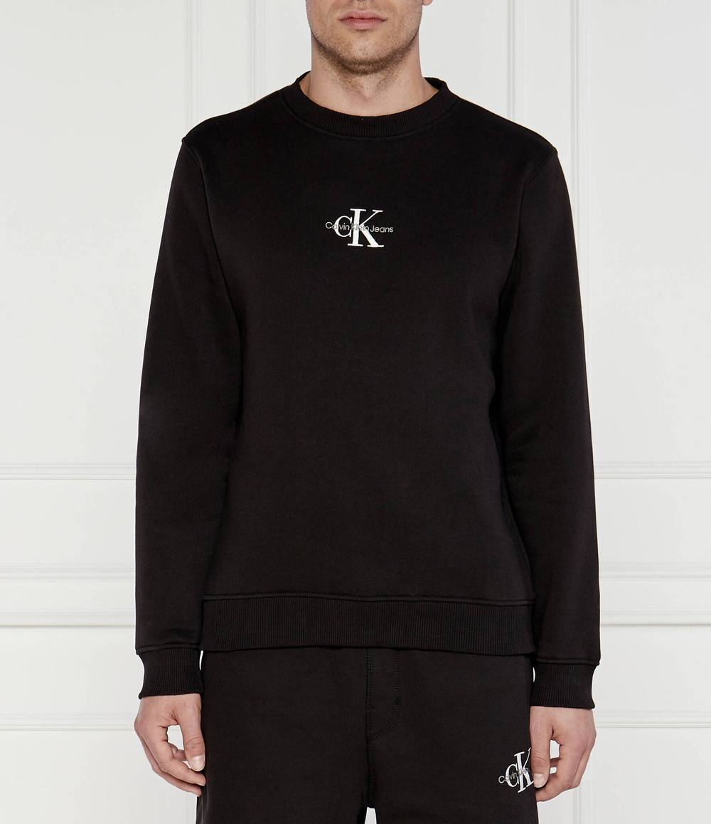 Худи CALVIN KLEIN JEANS - черный(J30J325630)