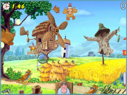 Chicken Shoot (для ПК, цифровой код доступа)