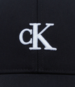 Кепка ARCHIVE CALVIN KLEIN JEANS - черный(K60K611978)