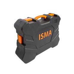 Набор инструмента 303пр. 1/4'',1/2''(6гр.)(4-32мм) ISMA ISMA-53034
