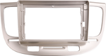 Магнитола для KIA Rio 2 2005-2011 (рамка бежевая) - Teyes CC3-2K-360 монитор 9.5" 2K QLED на Android 10, Быстрая, CarPlay, 4G SIM-слот, 4 камеры в комплекте
