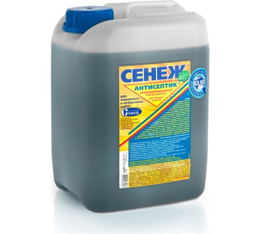 Сенеж Антисептик, 5 кг