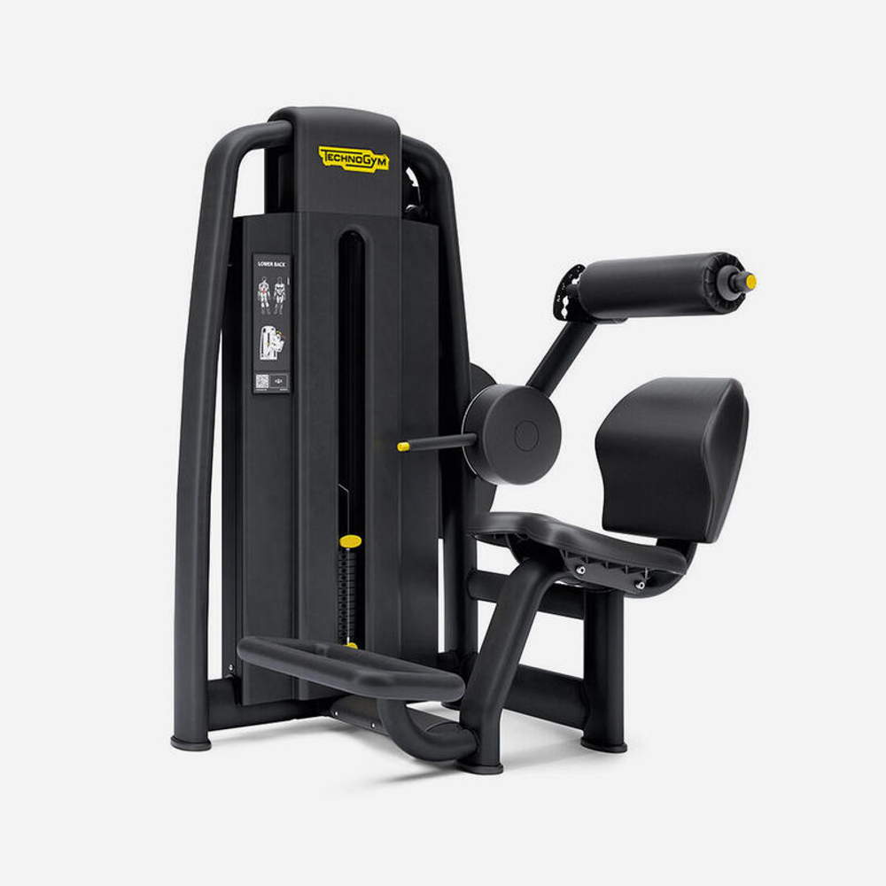Тренажер для разгибания спины Technogym LOWER BACK