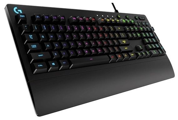 Klaviatura \ Клавиатура \ Keyboard Gaming Keyboard Logitech G213 Prodigy RGB