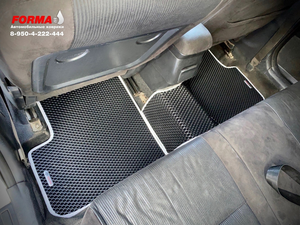 Toyota Corolla Fielder E124 (08.2000 - 09.2006) 4WD