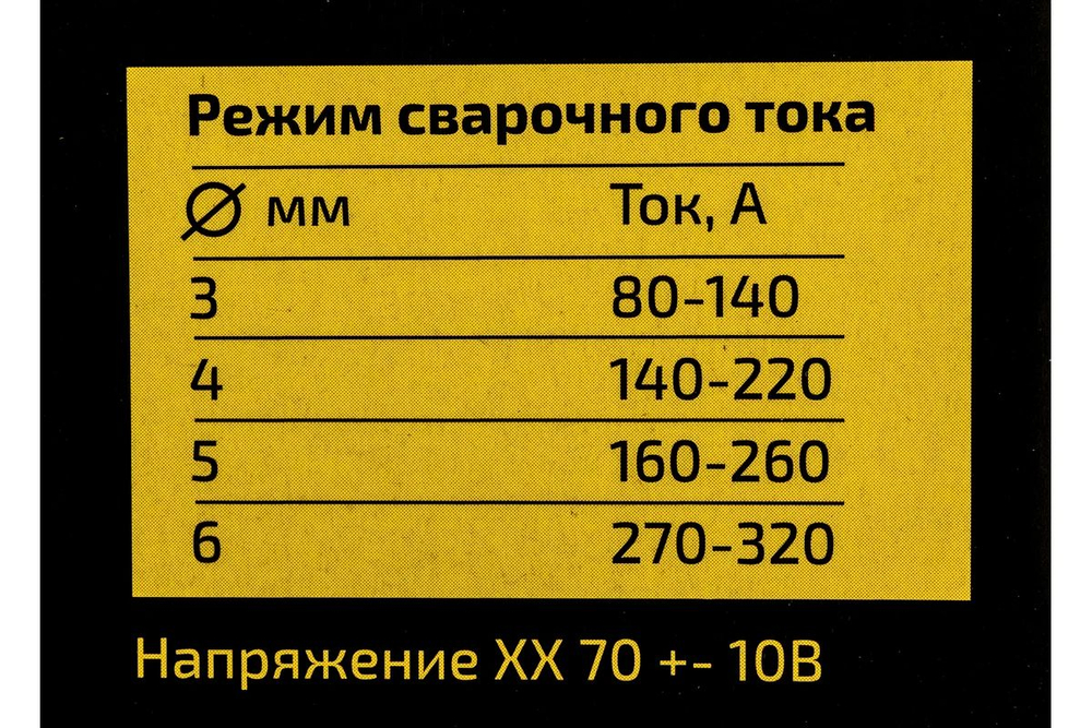 Электрод МР-3 (3 мм; 5 кг; синие) Inforce 11-05-01