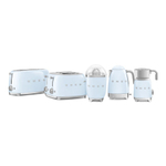 Соковыжималка для цитрусовых Smeg CJF11PBEU