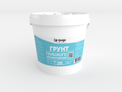 Грунт глубокого проникновения Грида PRO зимний 20 л