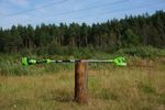 Аккумуляторный штанговый кусторез Greenworks G40PHAK6, 40v, 51см, c АКБ 5А·ч и ЗУ