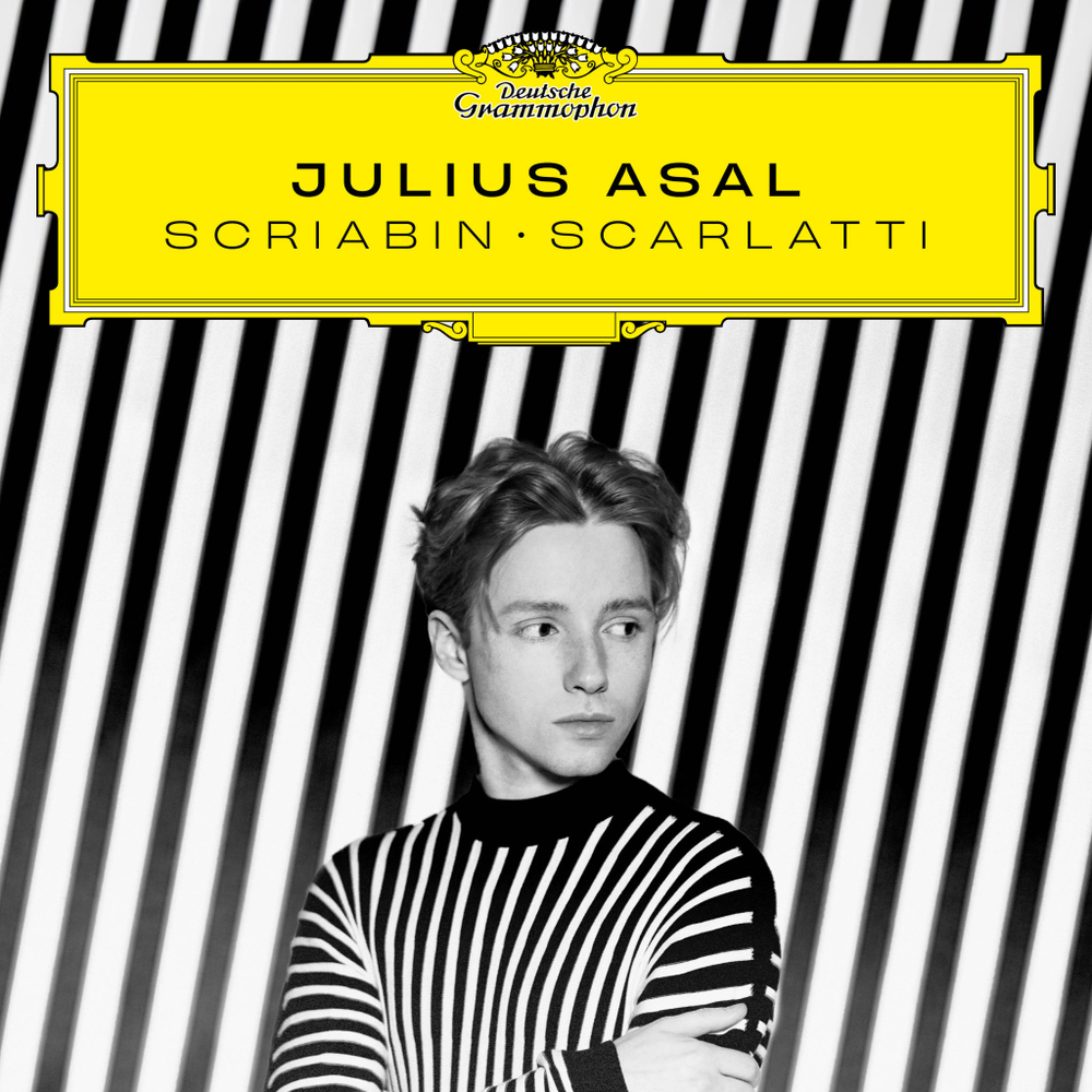 Julius Asal - Scriabin/Scarlatti