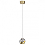 Подвесной светильник Odeon Light Sono 5101/5L