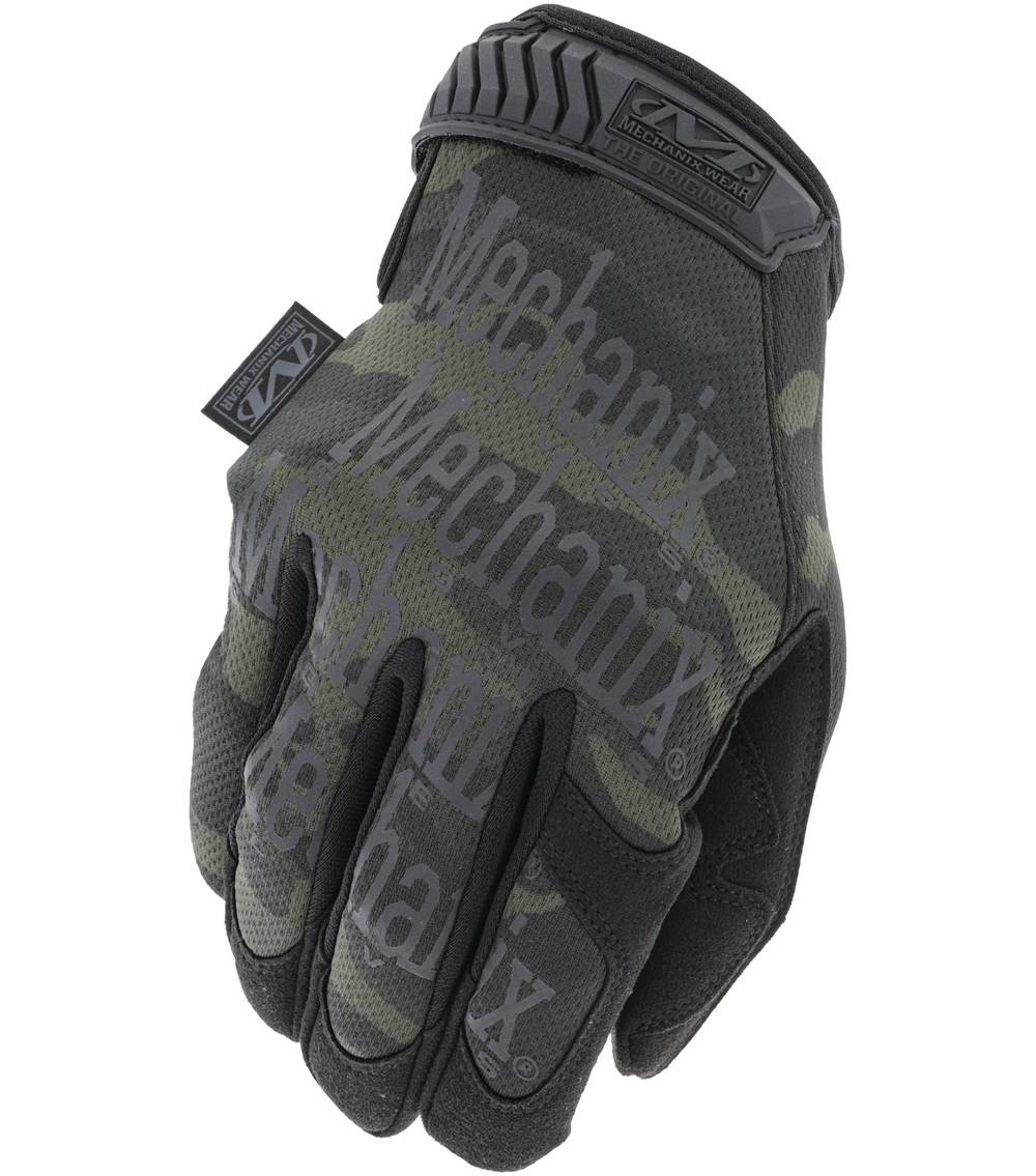 Тактические перчатки Mechanix Original