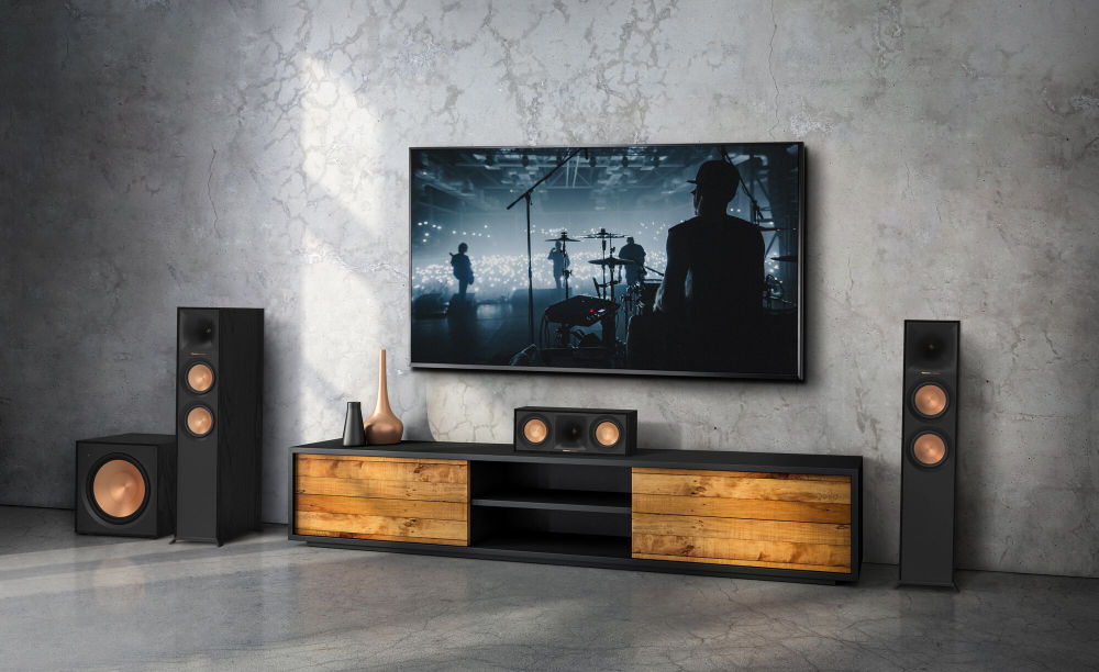 Сабвуфер Klipsch R-121SW