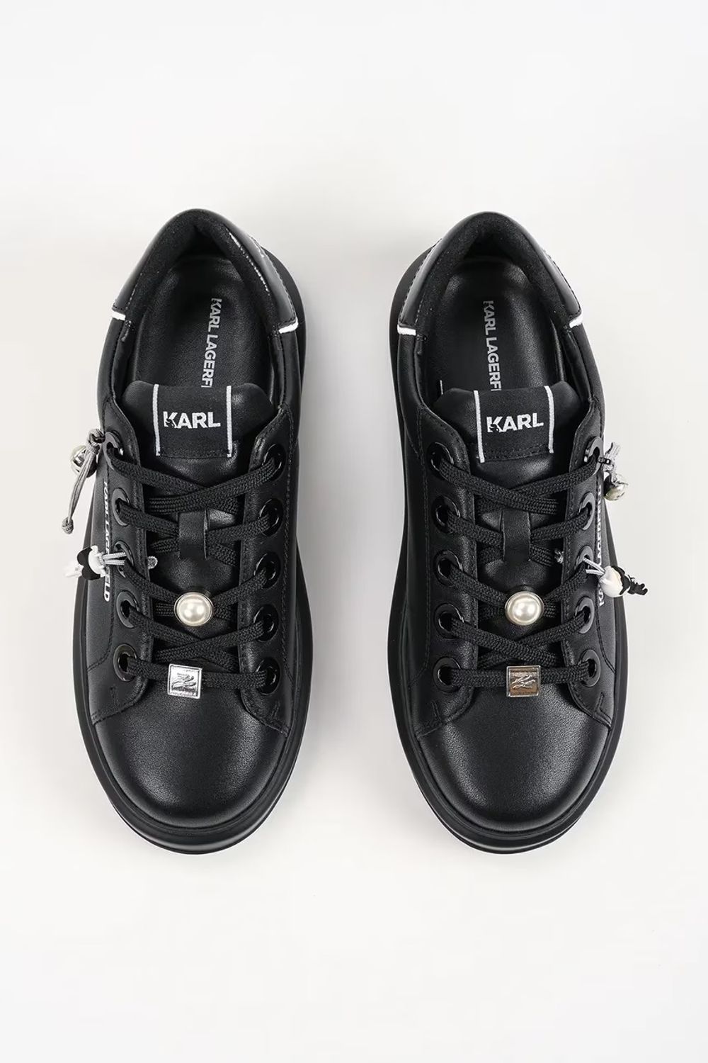 Кроссовки женские Karl Lagerfeld KAPRI
