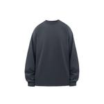 Лонгслив Called a Garment Essential "Smoky Grey"
