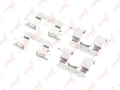 Пружинки тормозных колодок TOYOTA COROLLA 01-08