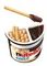 Şokolad yağı \ Шоколадная масло Nutella kreker ilə 52 q