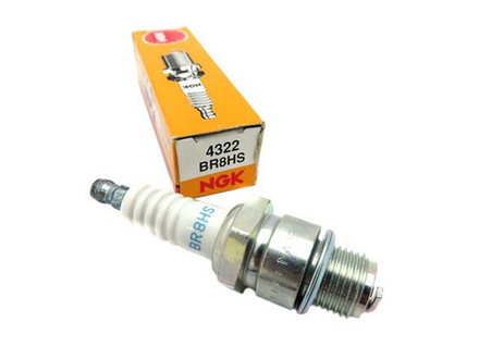 Свеча зажигания BR8HS 4322, NGK Япония