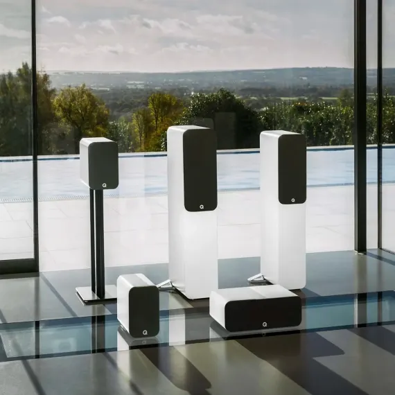 Q Acoustics 5040 White