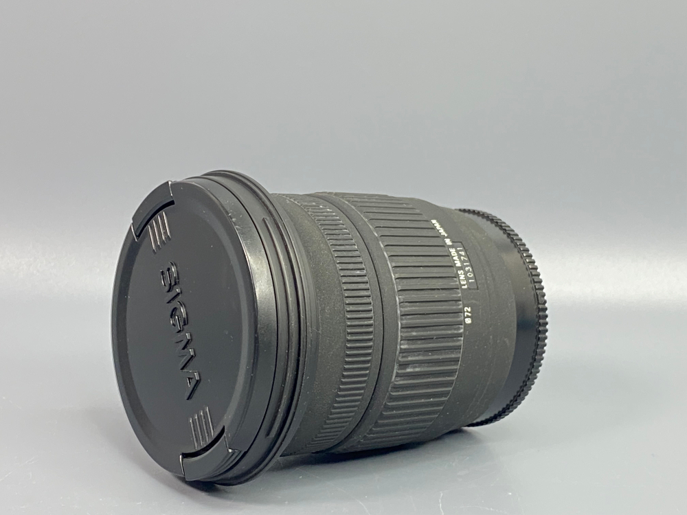 Sigma 17-70mm 2.8-4.5 DC Macro Sony A