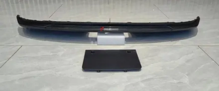 Передняя губа FORZA для LAND ROVER RANGE ROVER L460 2021+ тюнинг Рейндж Ровер