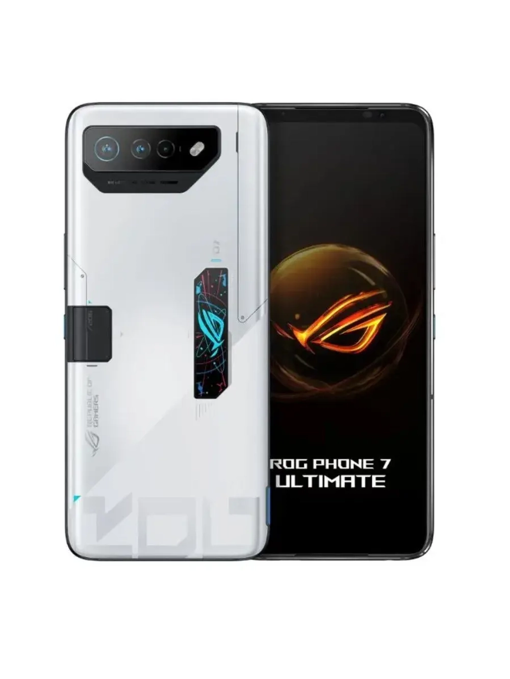 6,78" Смартфон ROG Phone 7 pro 16/512 ГБ AI2205 WHITE