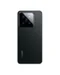 Задняя крышка для Xiaomi Mi 14 Pro (Черная) со стеклом камеры