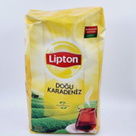 Lipton DOGU KARADENIZ чай черный листовой Восточно-Черноморский, 1000 г (Турция)