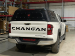 Kунг экспедиционный с Роллетой на крыше Changan Hunter Plus