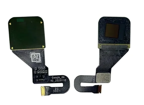 Сканер отпечатка пальца для Google Pixel 6