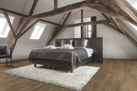 Uppsala pro Дуб изысканный коричневый, 1,596 м²