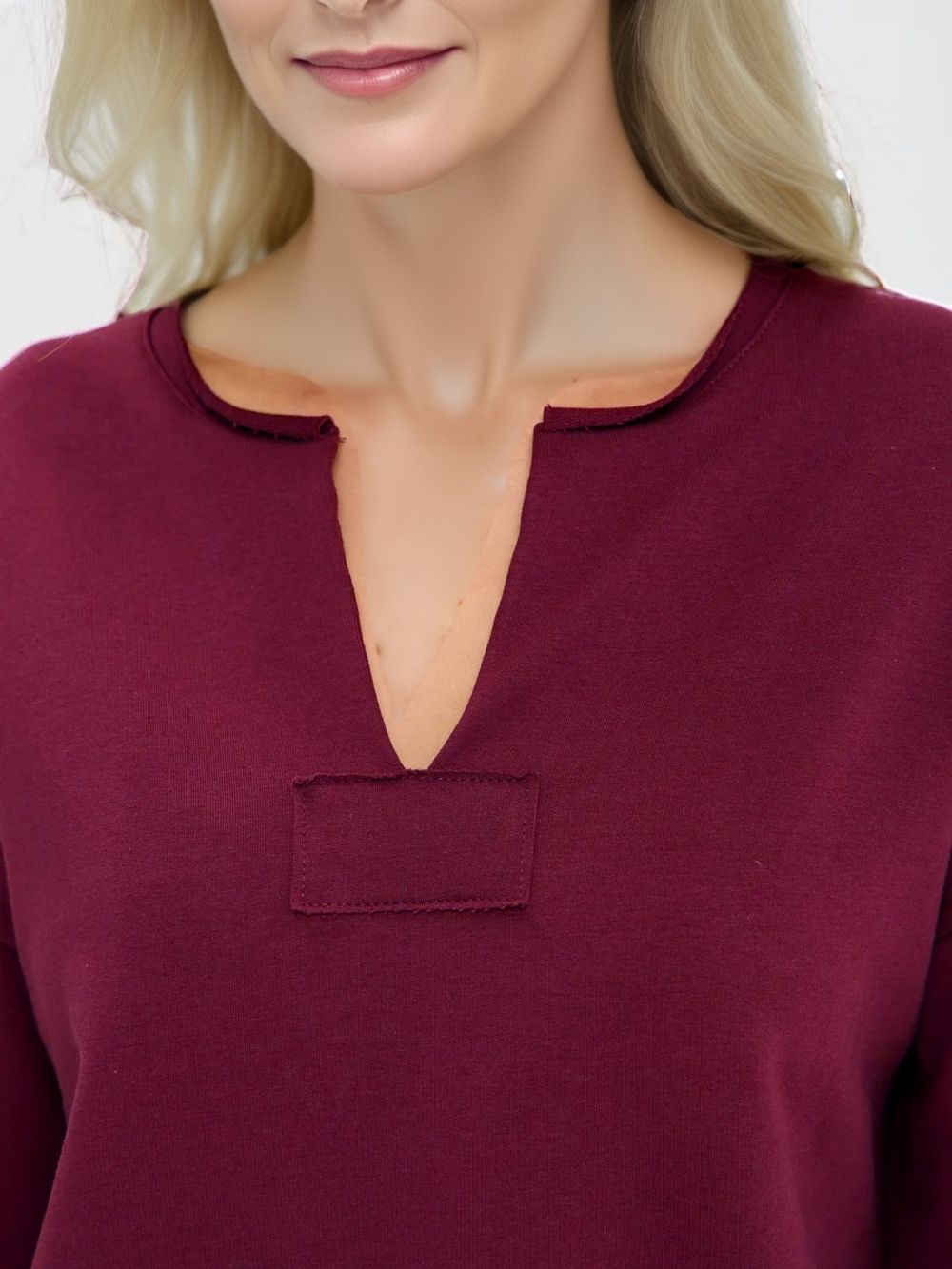 С-336 Туника из футера