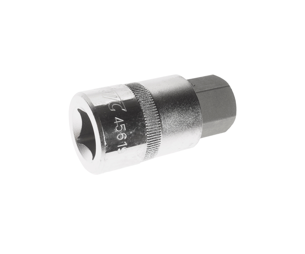 Бита-головка 1/2" HEX H19х55мм JTC