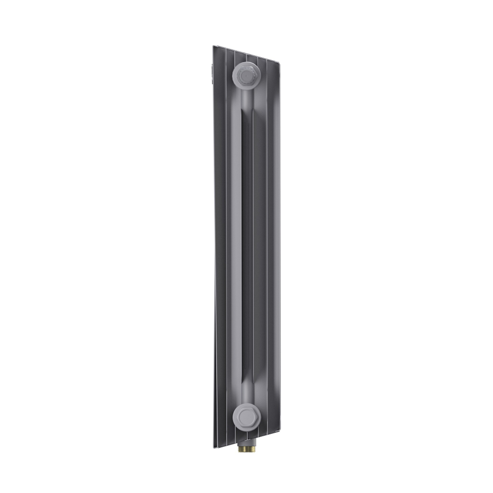 Радиатор Royal Thermo PianoForte 500 Silver Satin VDR80 - 8 секц.