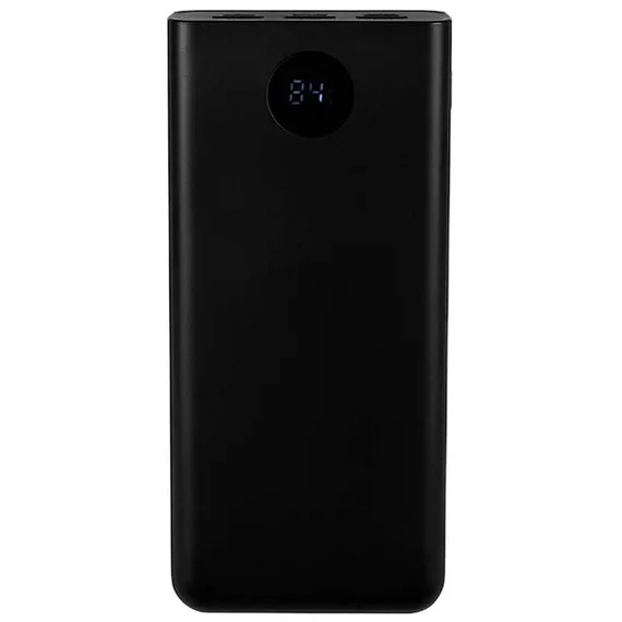 Внешний аккумулятор TFN Power Neo 30000 мАч черный (TFN-PB-240-BK)