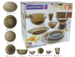 AMBIANTE ECLIPSE Столовый сервиз 45 предметов