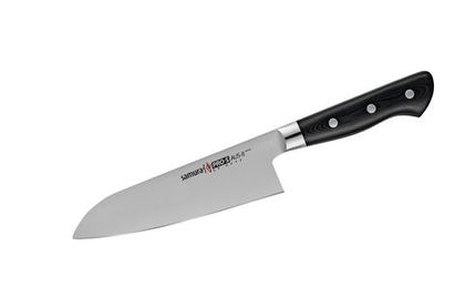 Нож кухонный Сантоку 18см Samura Pro-S SP-00295/K