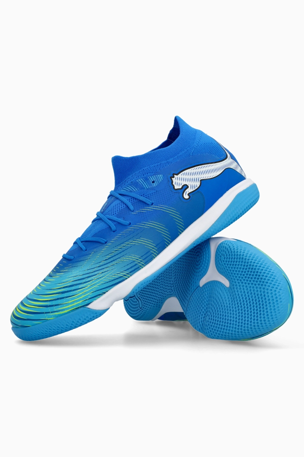 Футзалки Puma Future 9 Match IN - синий